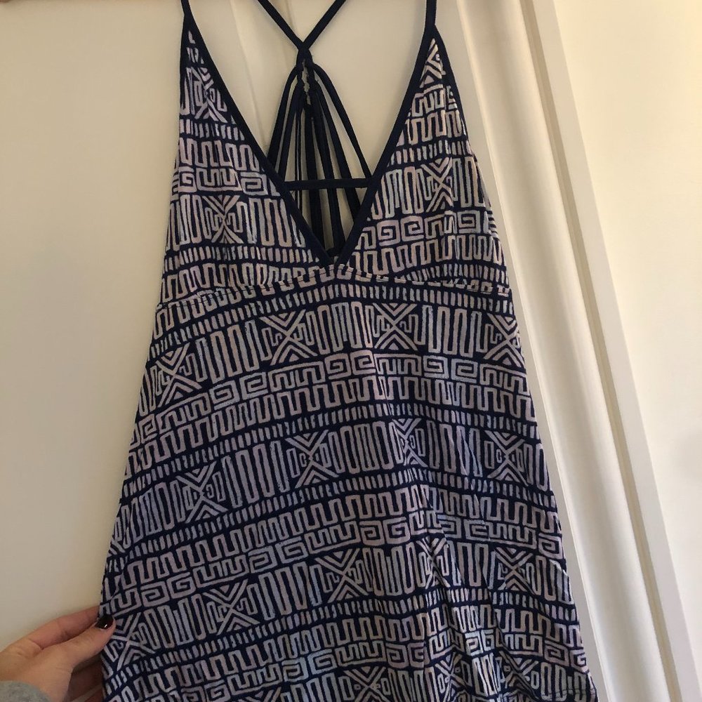 Urban Outfitters Top with Back Cut Out - Worn 2x
